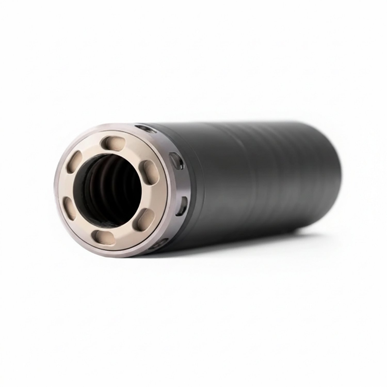 Silencer Co Spectre 9 Black Suppressor - view number 3