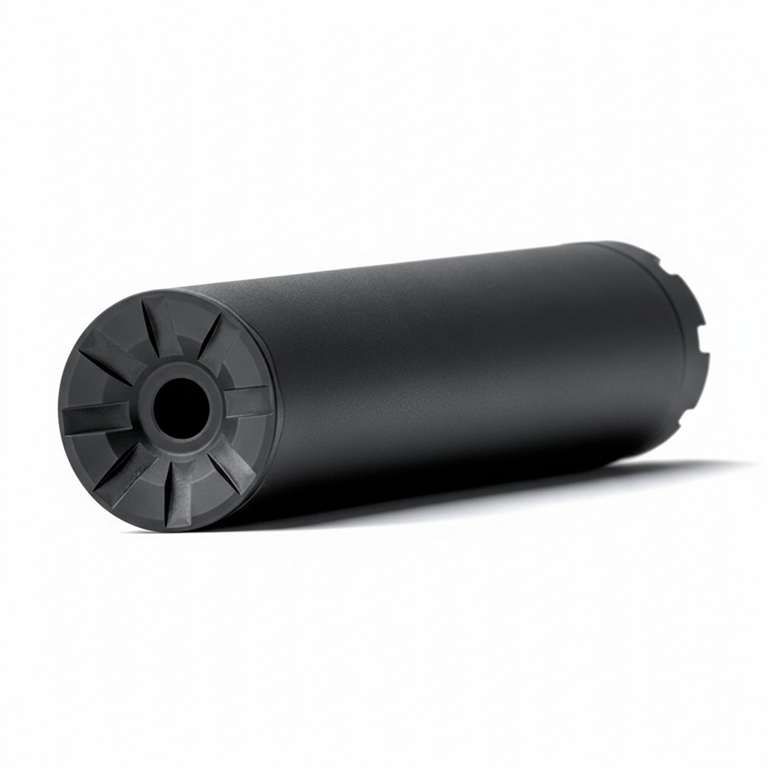 Silencer Co 22 Sparrow Black Suppressor - view number 2