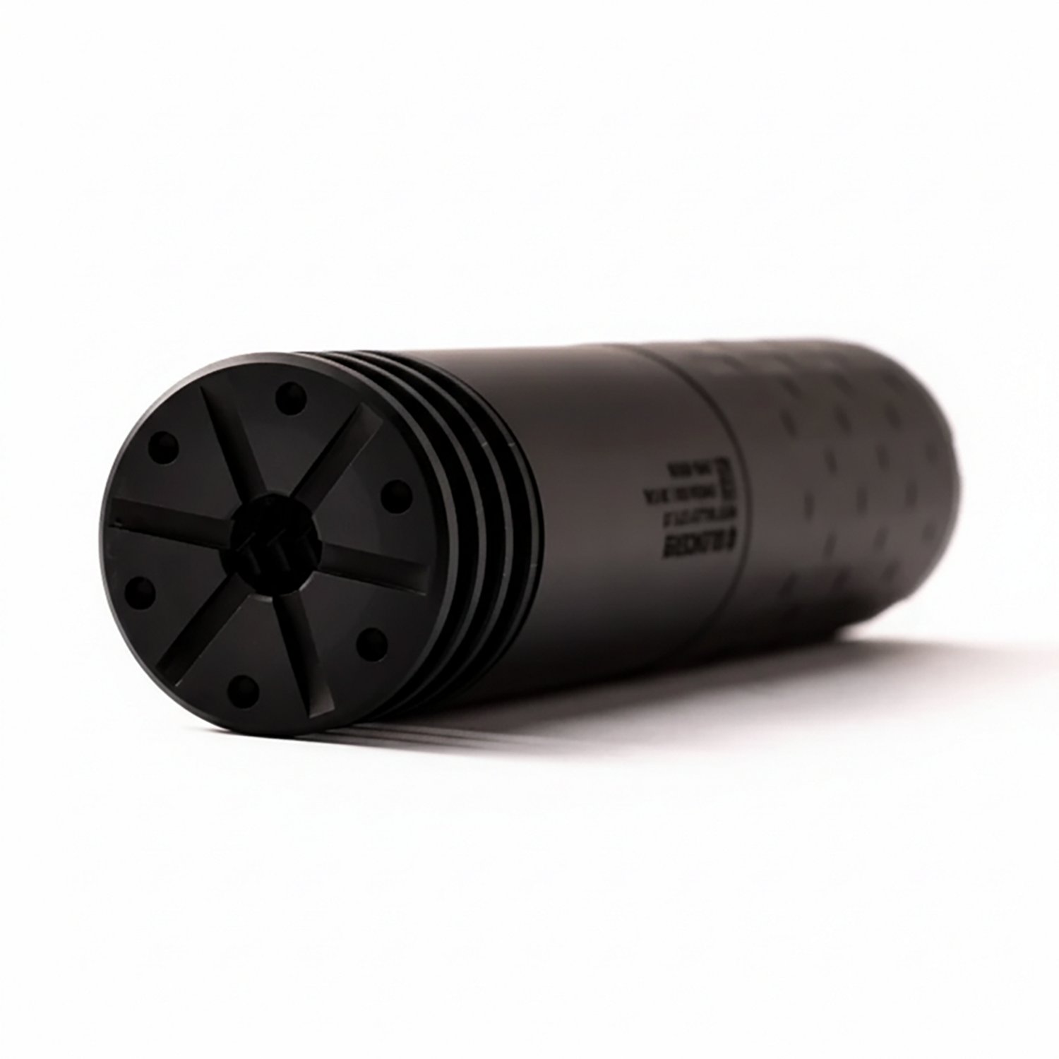 Silencer Co Omega 300 DTM Black Suppressor - view number 2