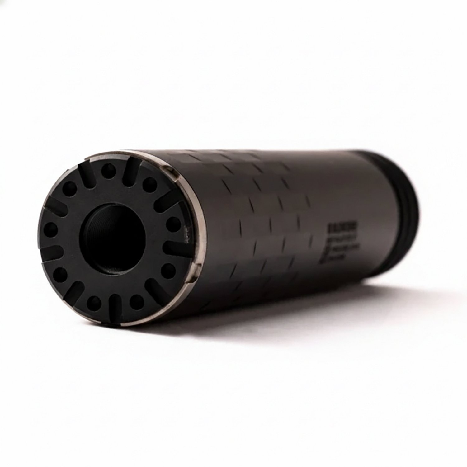 Silencer Co Omega 300 DTM Black Suppressor - view number 3
