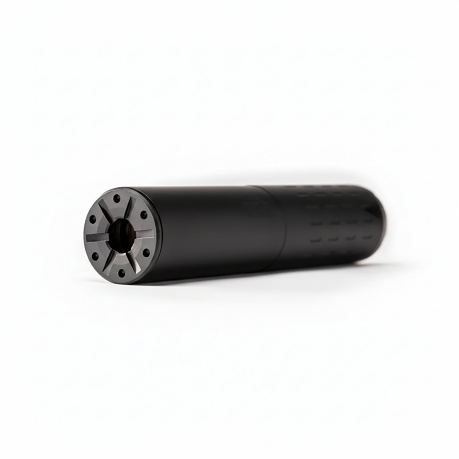 Silencer Co Hybrid 46 DTM Black Suppressor - view number 2