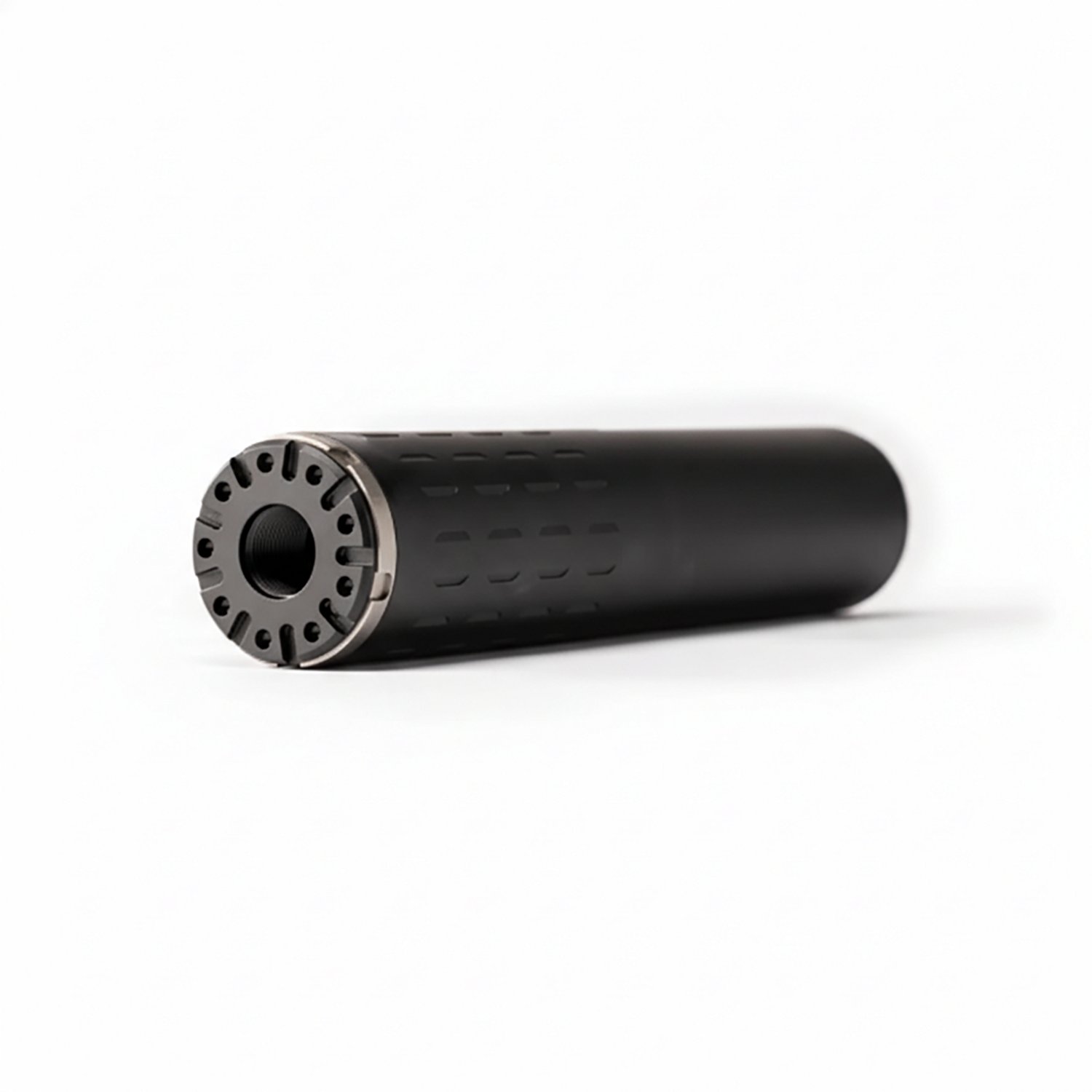 Silencer Co Hybrid 46 DTM Black Suppressor - view number 3