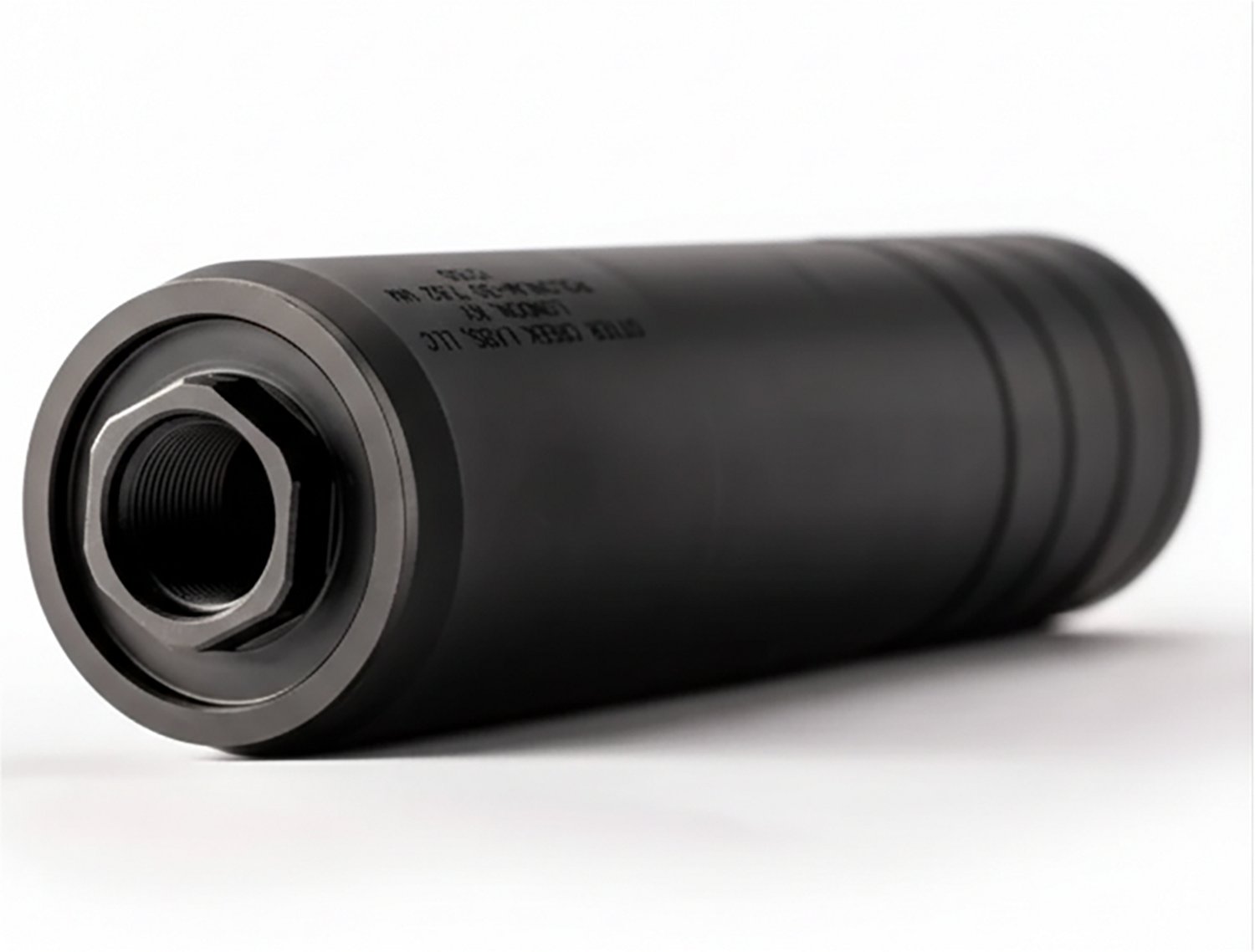 Otter Creek Labs Polonium 30 7.62mm 5/8x24 5.8" Suppressor - view number 3