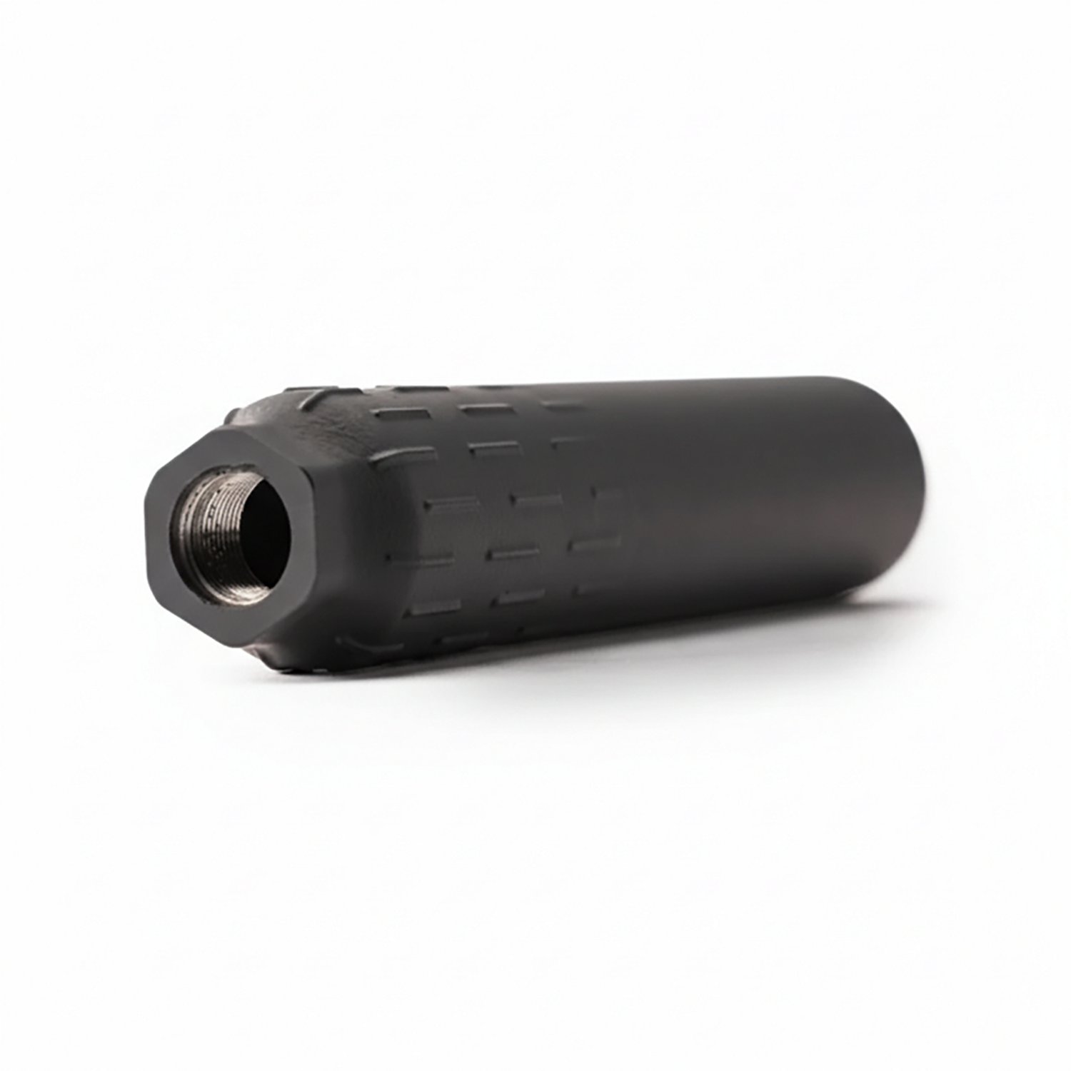 Huxwrx Flow 22 TI Black Suppressor - view number 3
