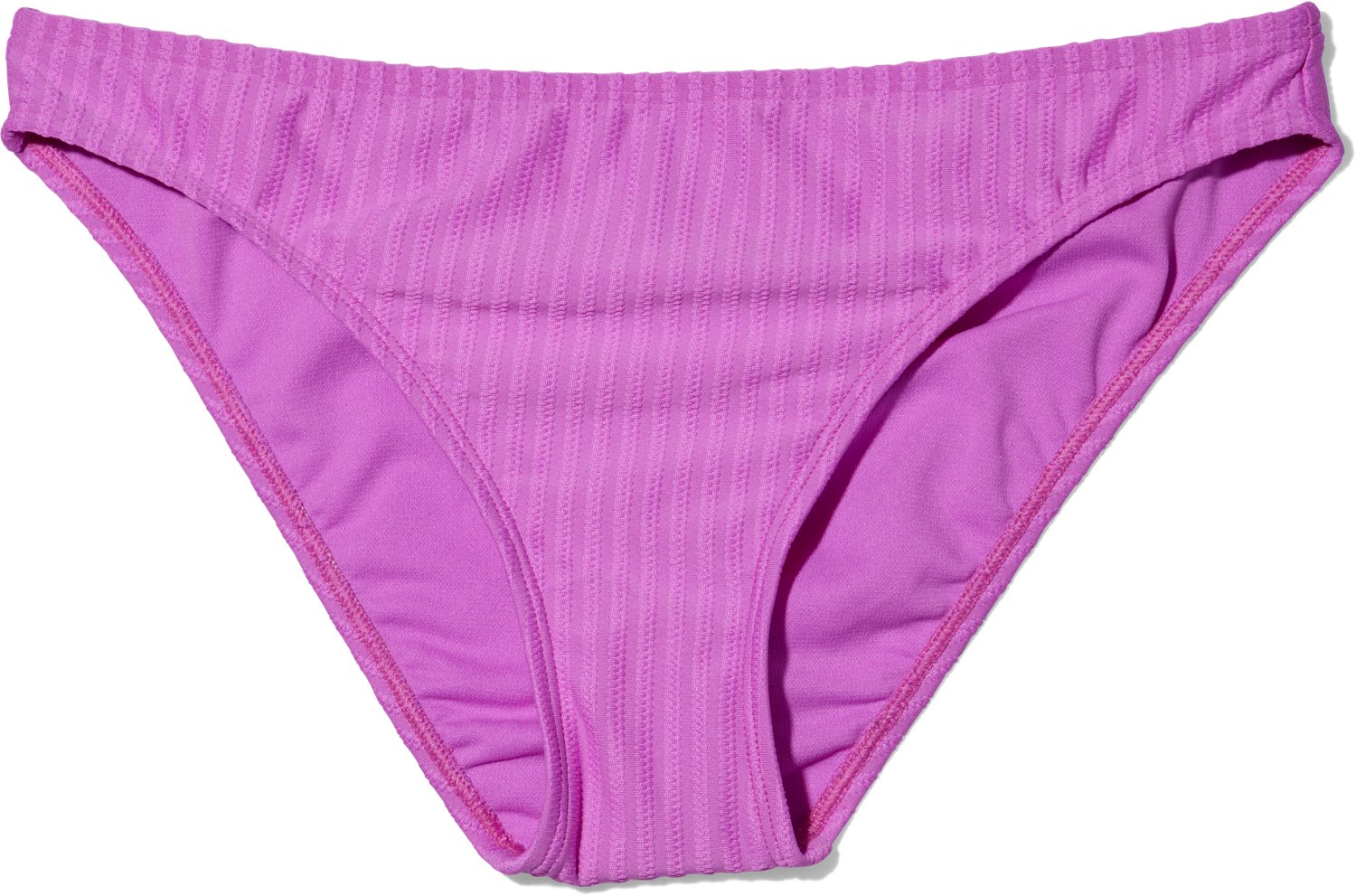 O'Rageous Juniors' Ziggy Rib Cheeky Basic Hipster Swim Bottoms - view number 4