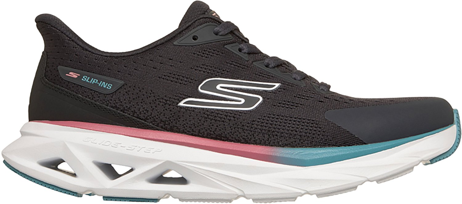 SKECHERS Women's Slip-Ins Glide-Step Vortex Shoes