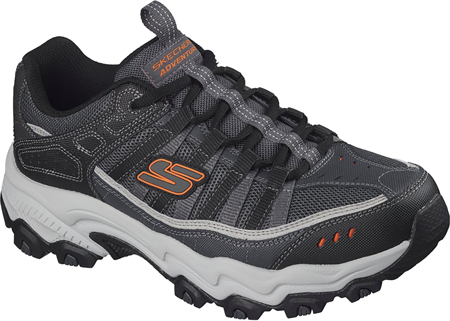 SKECHERS Men's Stamina AT Afterburn Legacy Hiking Shoes - view number 3