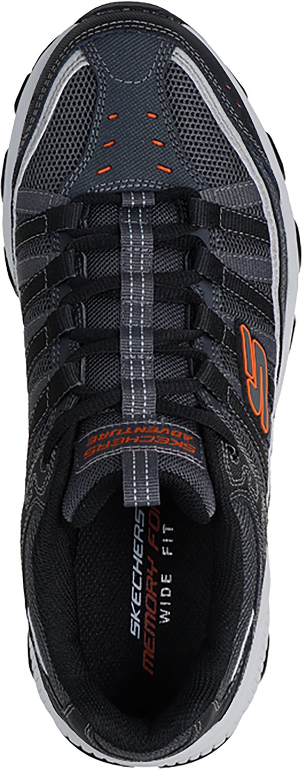 SKECHERS Men's Stamina AT Afterburn Legacy Hiking Shoes - view number 4