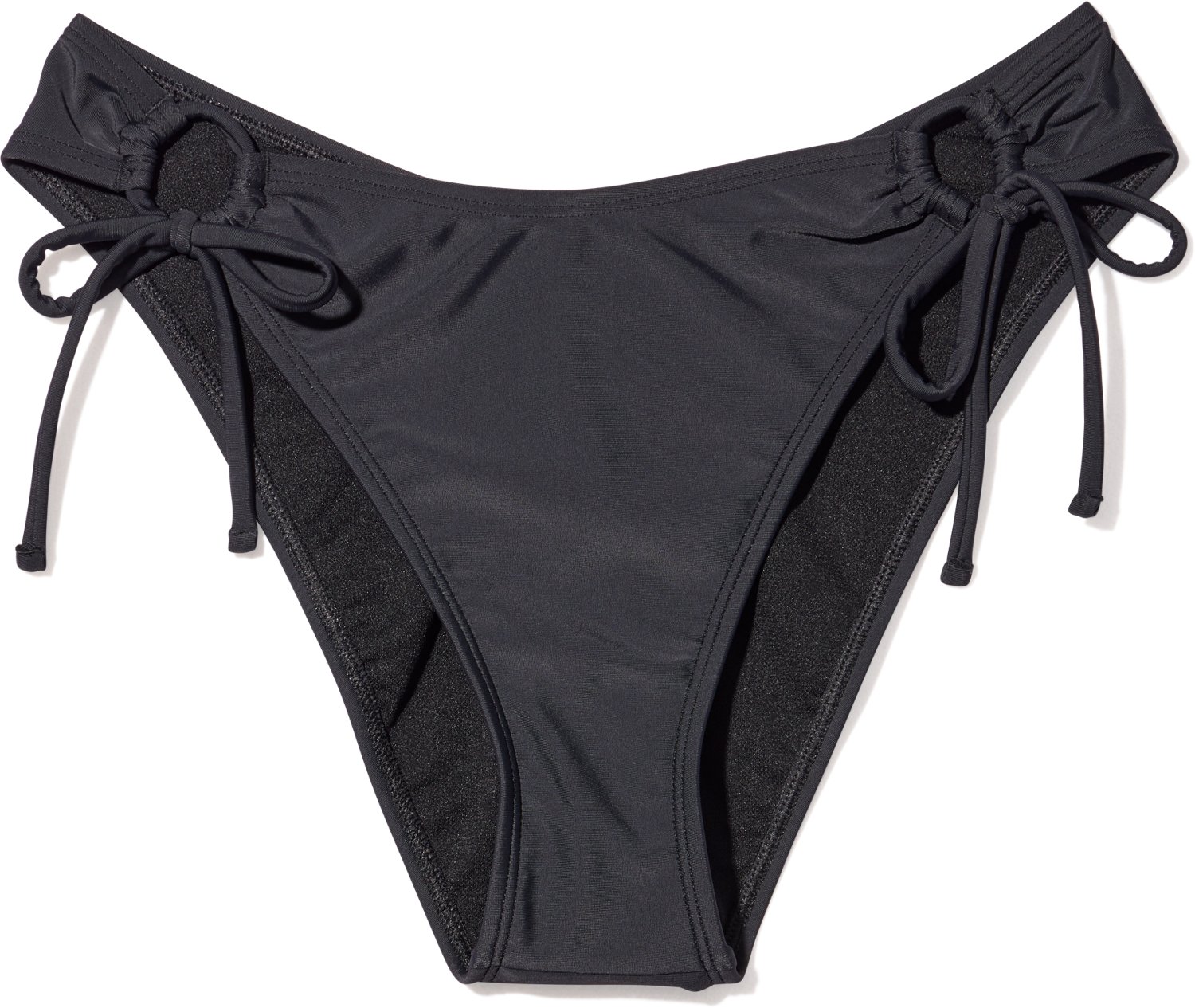 O'Rageous Juniors' Solid Looped Side Swim Bottoms - view number 4