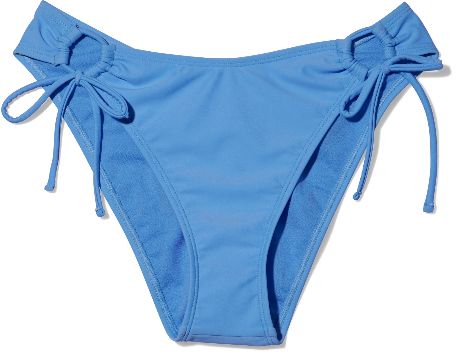 O'Rageous Juniors' Solid Looped Side Swim Bottoms - view number 4