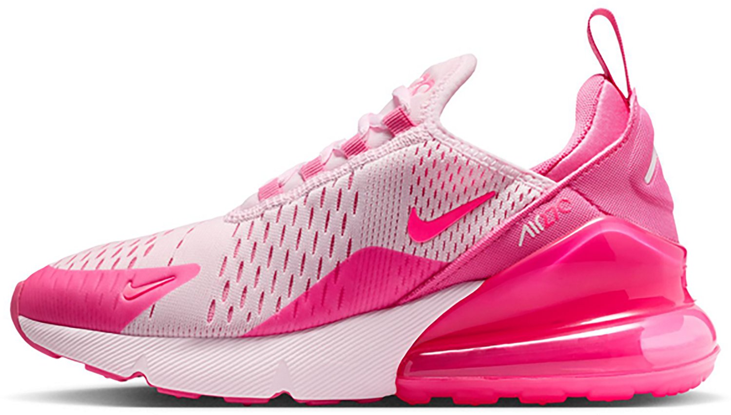 Nike Kids' Air Max 270 Shoes - view number 2