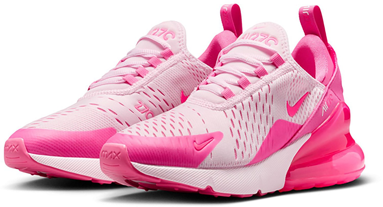Nike Kids' Air Max 270 Shoes - view number 3