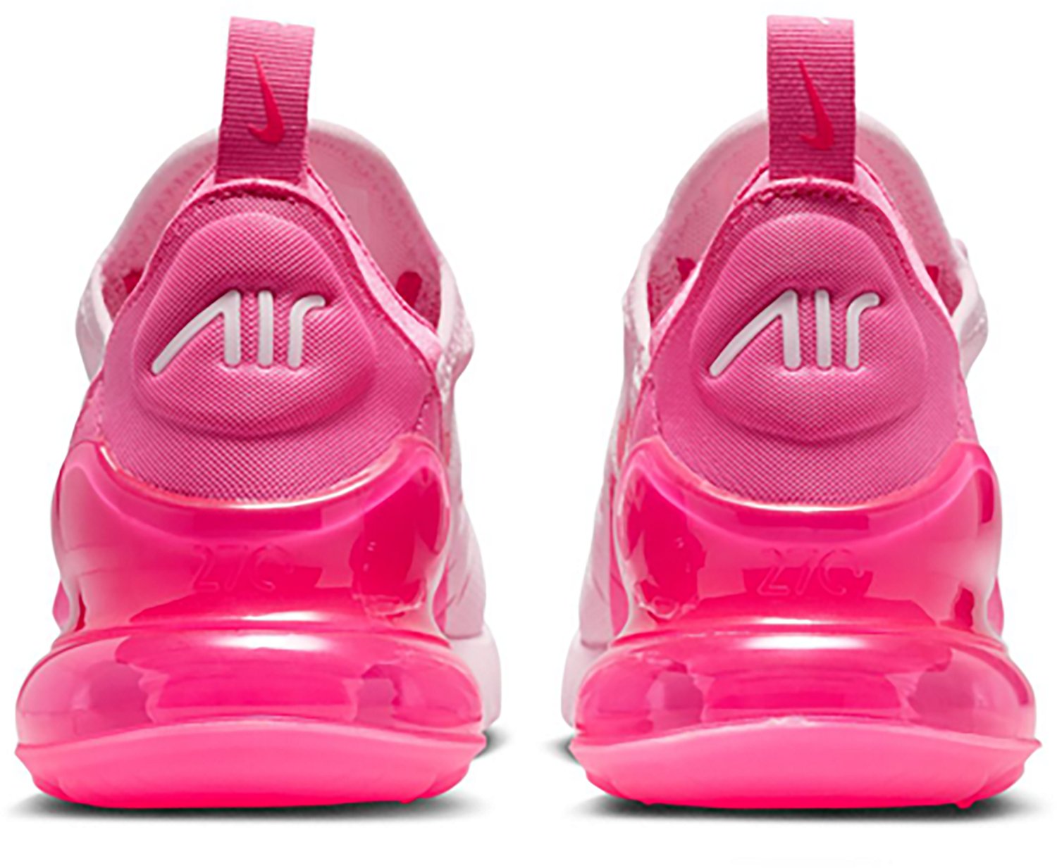 Nike Kids' Air Max 270 Shoes - view number 4