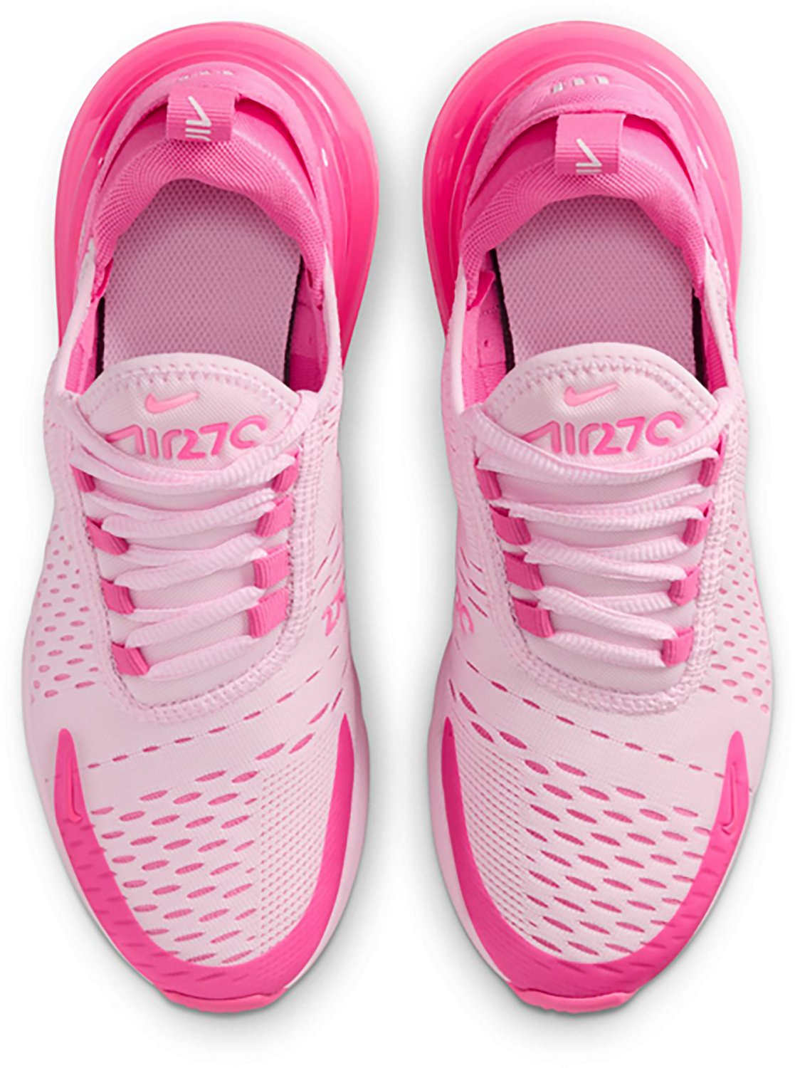 Nike Kids' Air Max 270 Shoes - view number 5