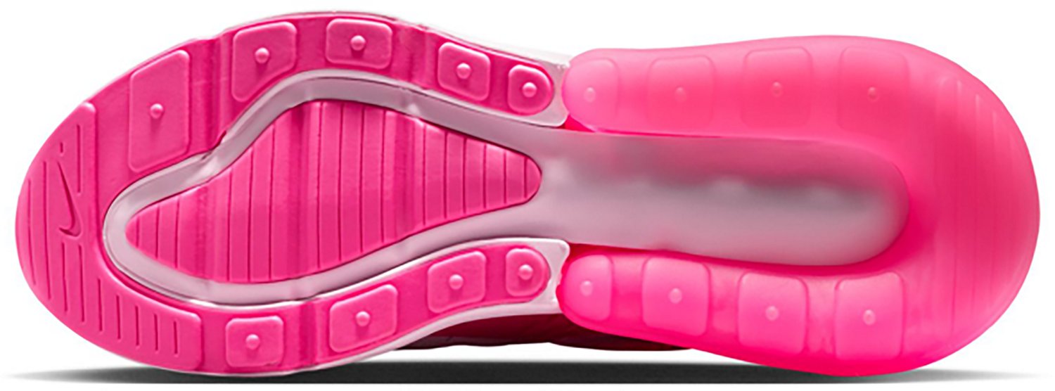 Nike Kids' Air Max 270 Shoes - view number 6