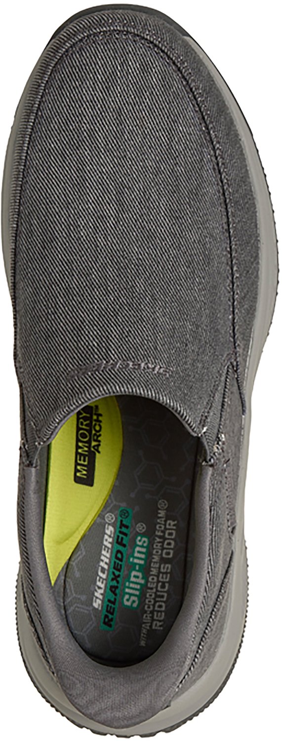 SKECHERS Men's Slip-Ins Relaxed Fit Meroe Shoes - view number 4