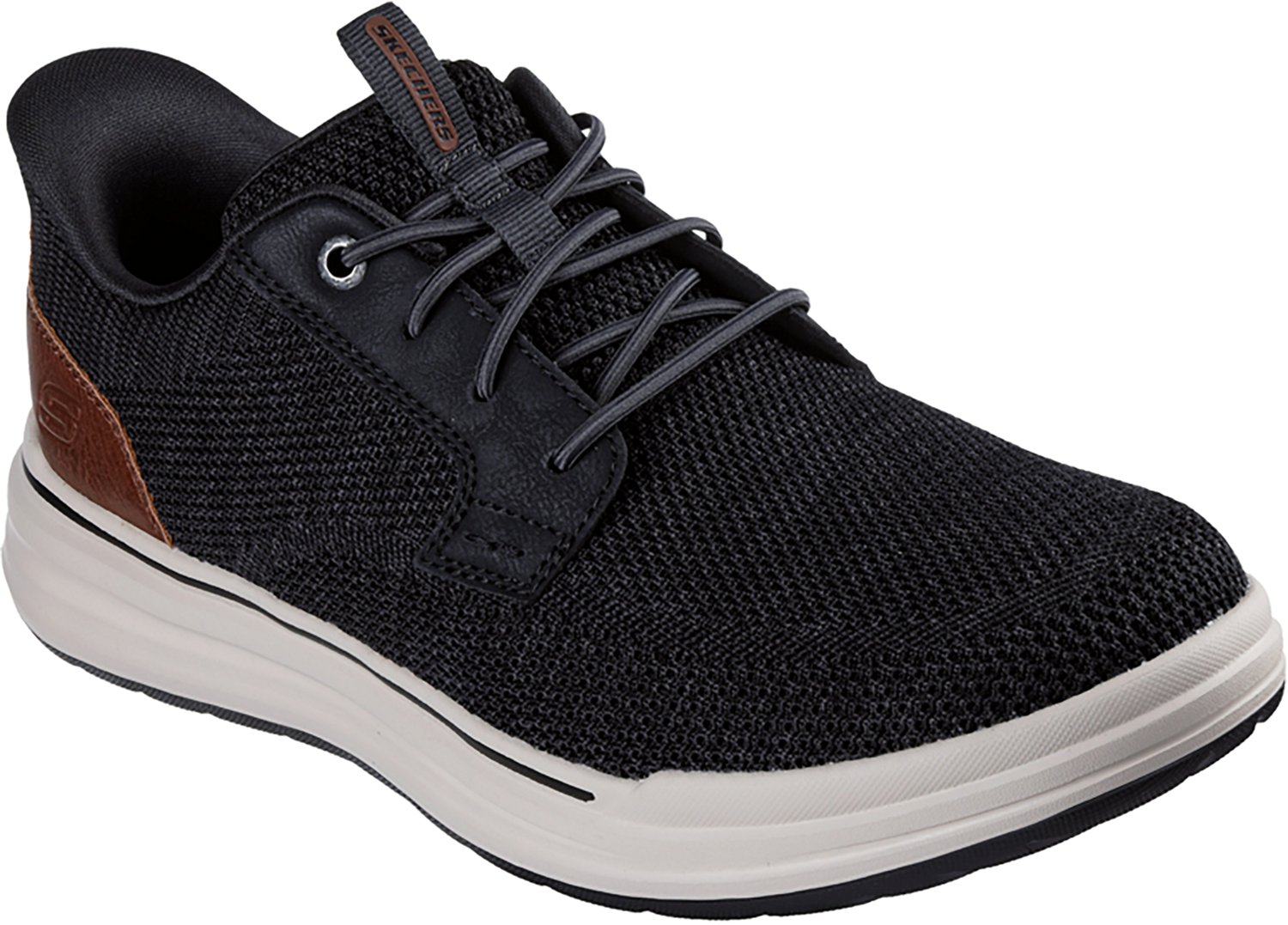 SKECHERS Men's Slip-Ins Relaxed Fit Sterling Shoes - view number 3