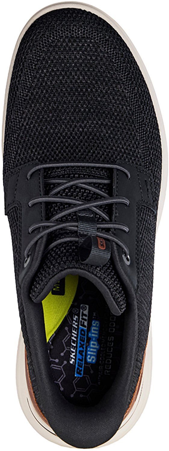 SKECHERS Men's Slip-Ins Relaxed Fit Sterling Shoes - view number 4