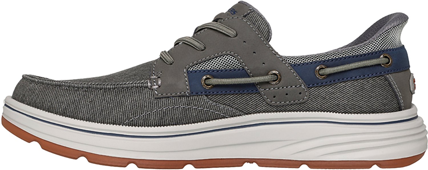 SKECHERS Men's Slip-Ins Relaxed Fit Troutt Shoes - view number 2