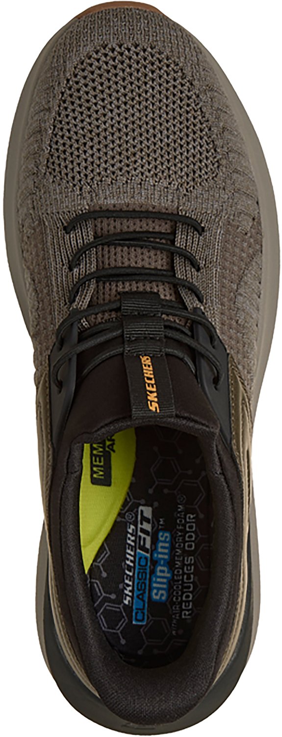 SKECHERS Men's Neville Slip-In Shoes - view number 4