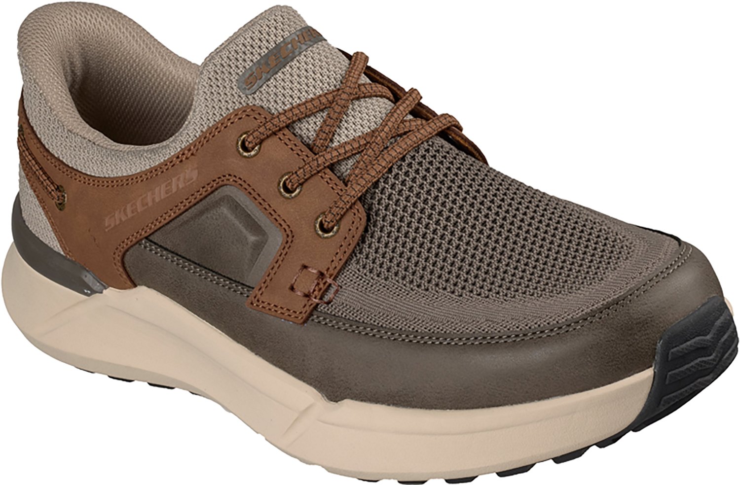 SKECHERS Men's Toliver Slip-In Shoes - view number 3