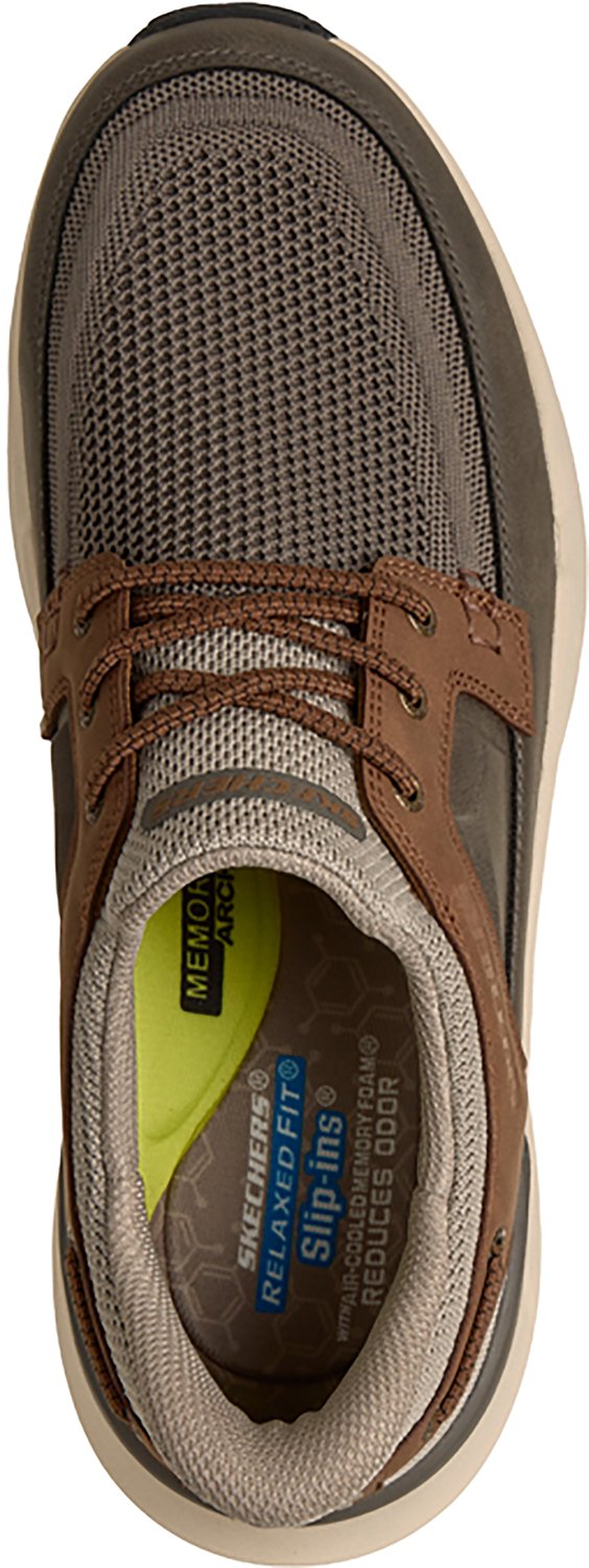 SKECHERS Men's Toliver Slip-In Shoes - view number 4