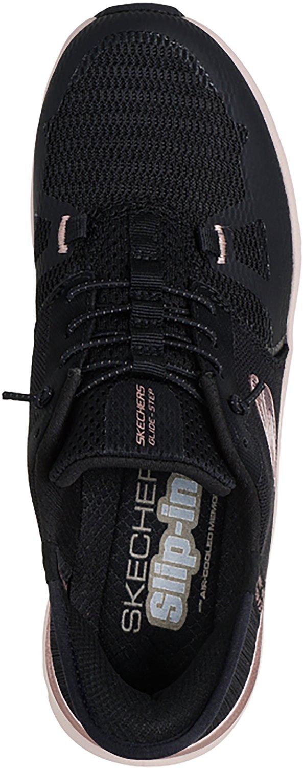 SKECHERS Women's Glidestep Pro Radiant Stride Slip-On Shoes - view number 4