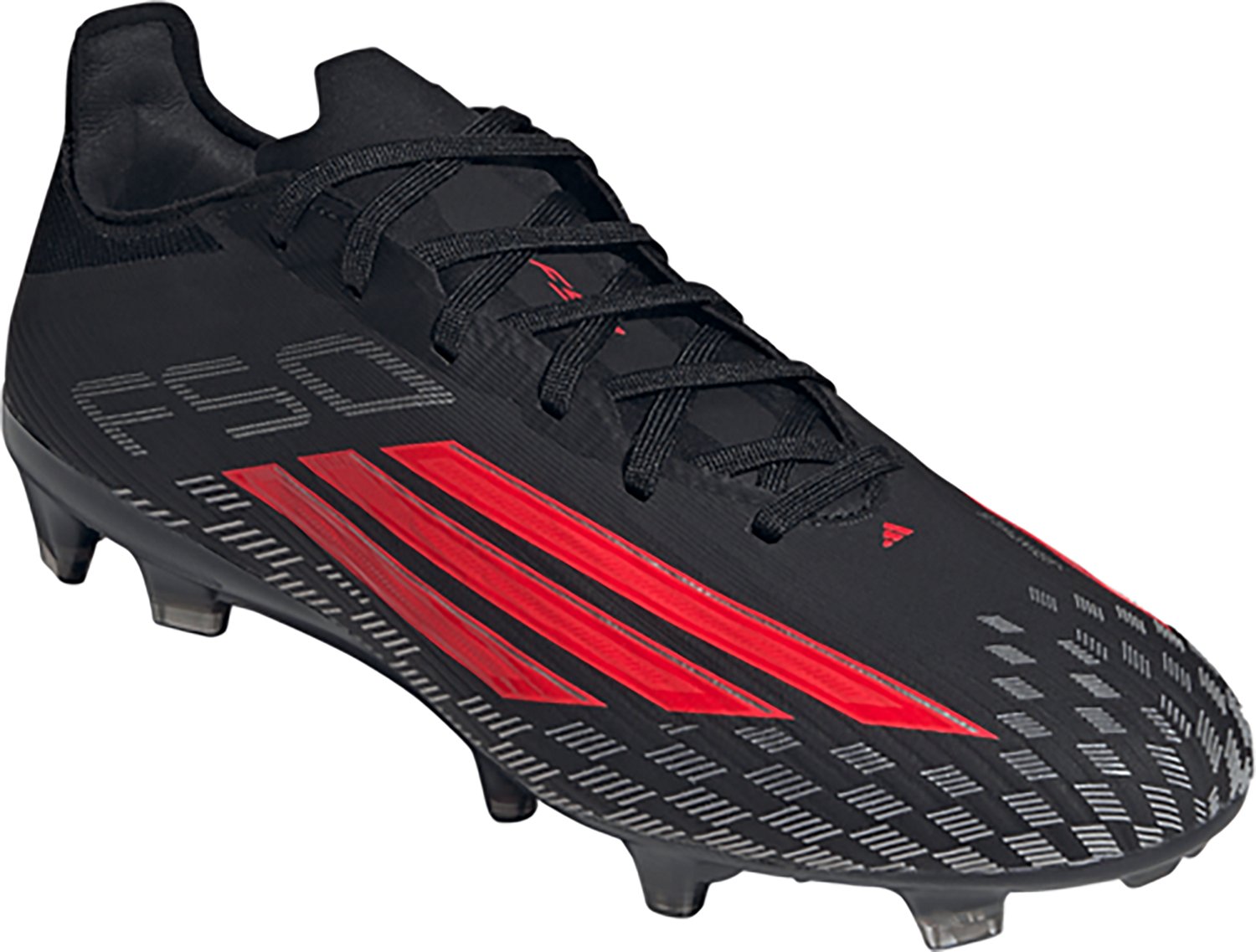 adidas Adults' F50 Pro Firm-Ground Soccer Cleats - view number 3