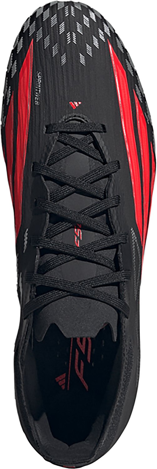 adidas Adults' F50 Pro Firm-Ground Soccer Cleats - view number 5