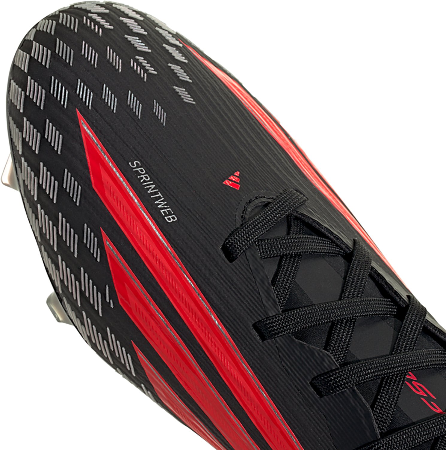 adidas Adults' F50 Pro Firm-Ground Soccer Cleats - view number 8