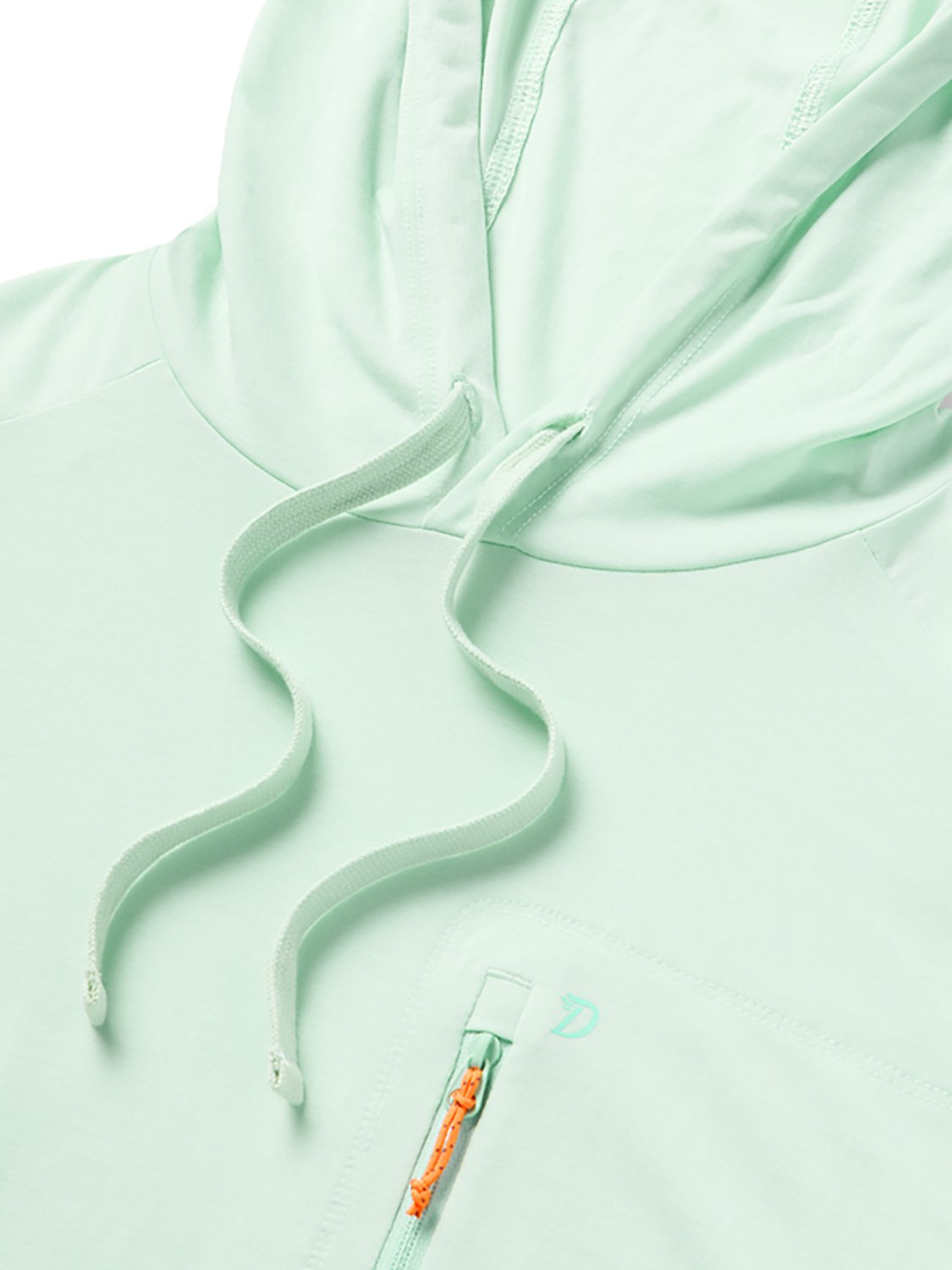 Duck Camp Men's Dri-release Performance Hoodie - view number 3