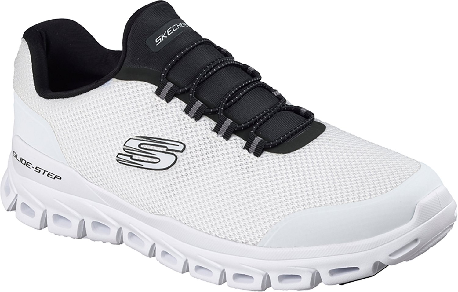 SKECHERS Men's Glide-Step Shoes - view number 3