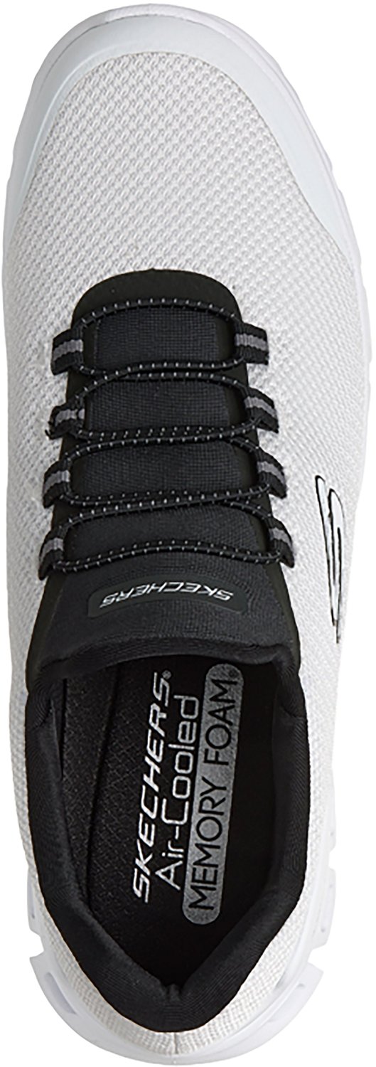 SKECHERS Men's Glide-Step Shoes - view number 4