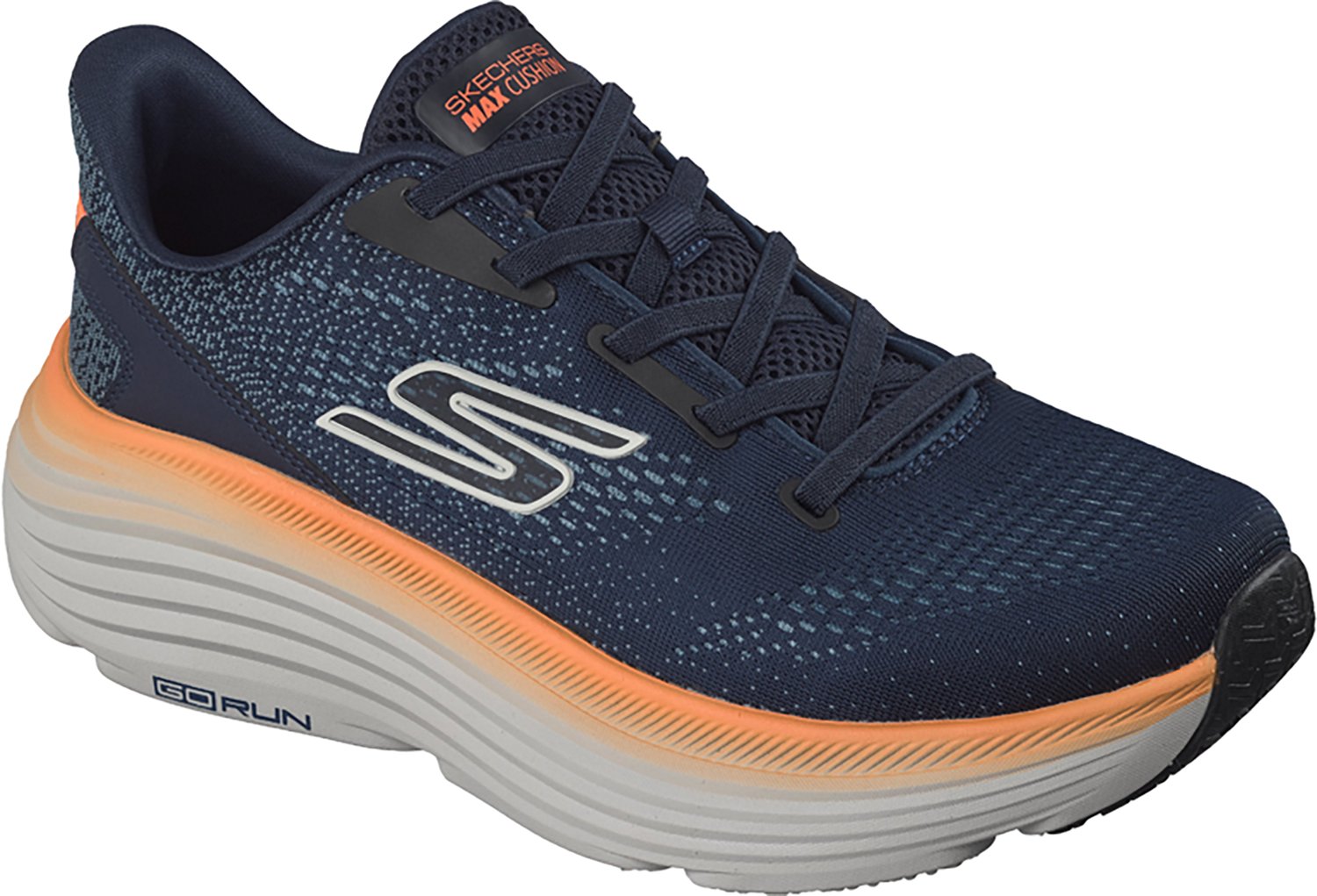 SKECHERS Men's Max Cushioning Endeavor Shoes - view number 3
