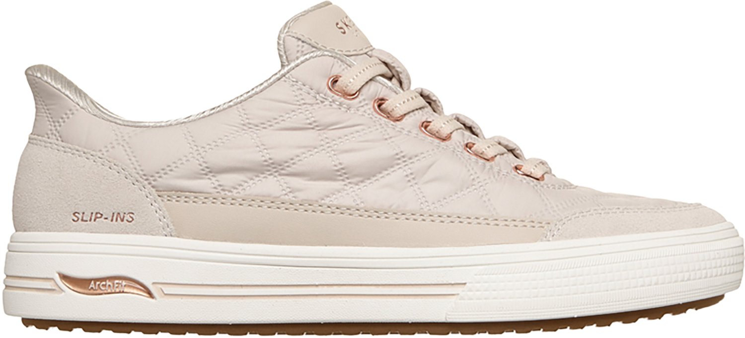 SKECHERS Women's Arch Fit Cozy Fit Slip In Shoes