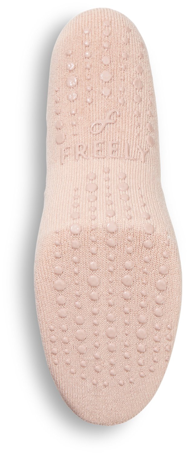 Freely Non Slip Performance Grip Crew Socks - view number 2
