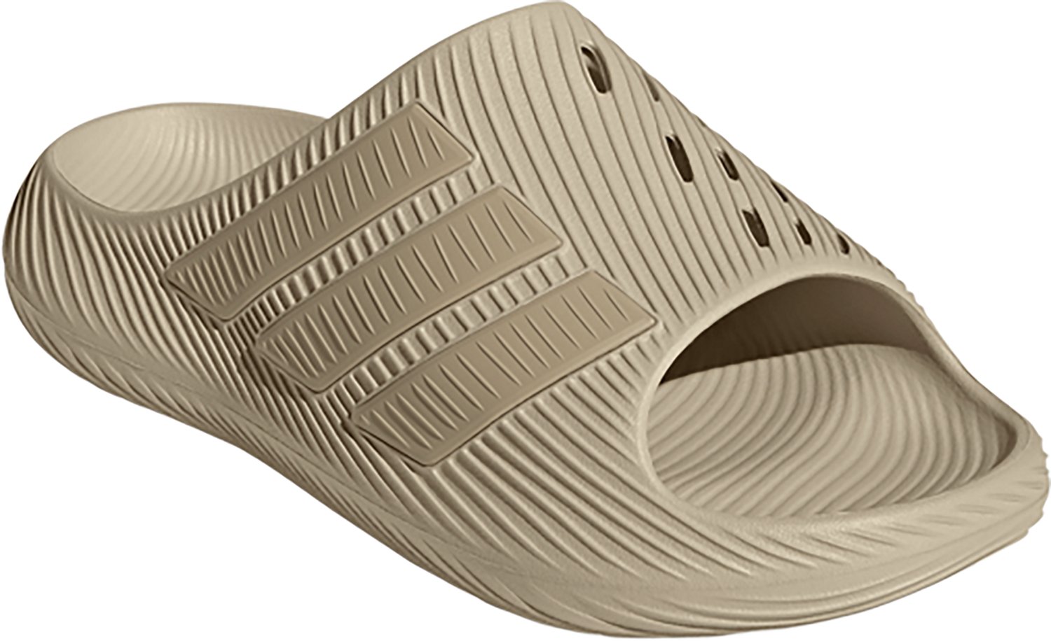 adidas Adults' Purechill Slides - view number 3