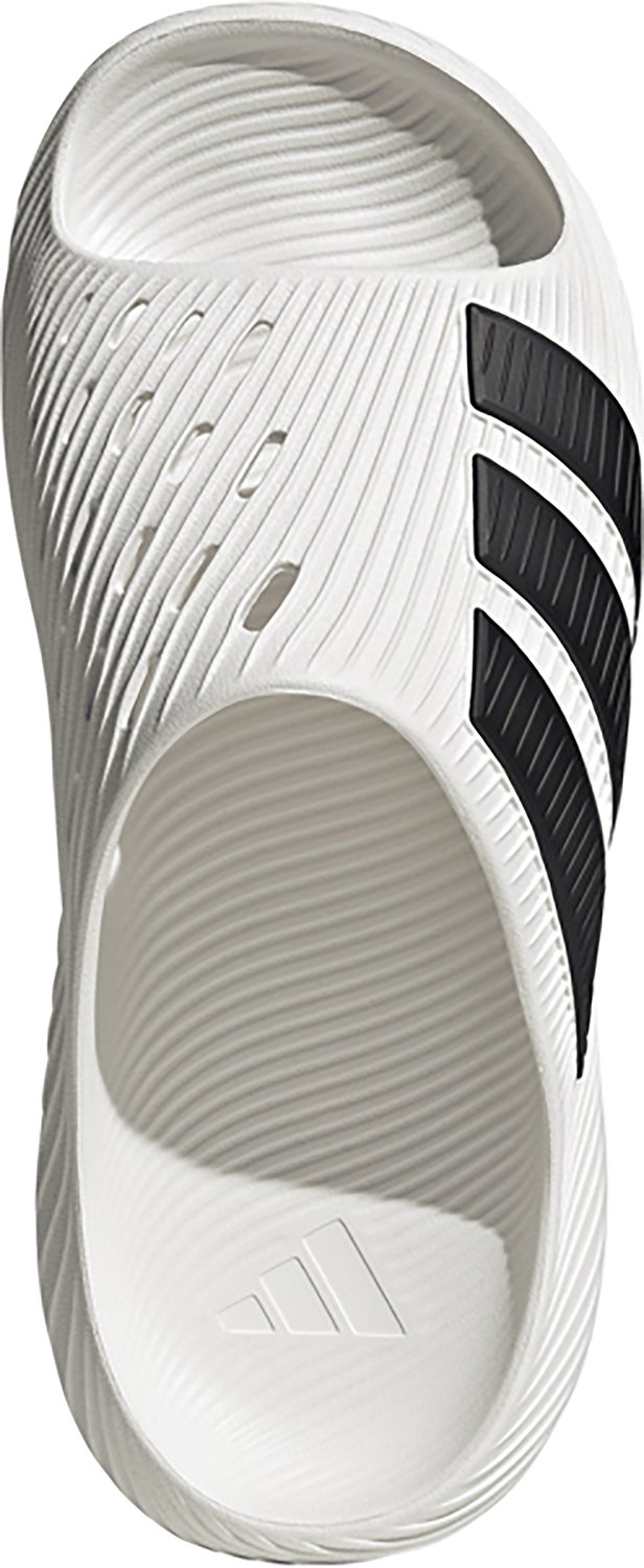 adidas Adults' Purechill Slides - view number 5