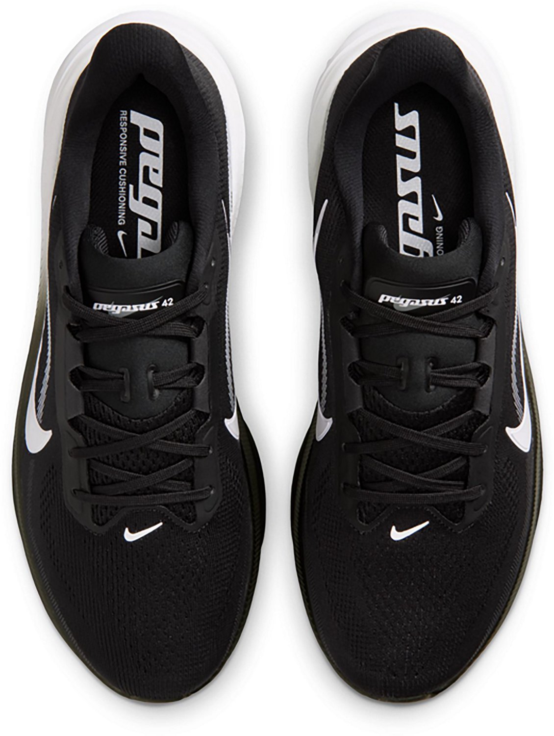 Nike Men's Pegasus 42 Running Shoes - view number 5