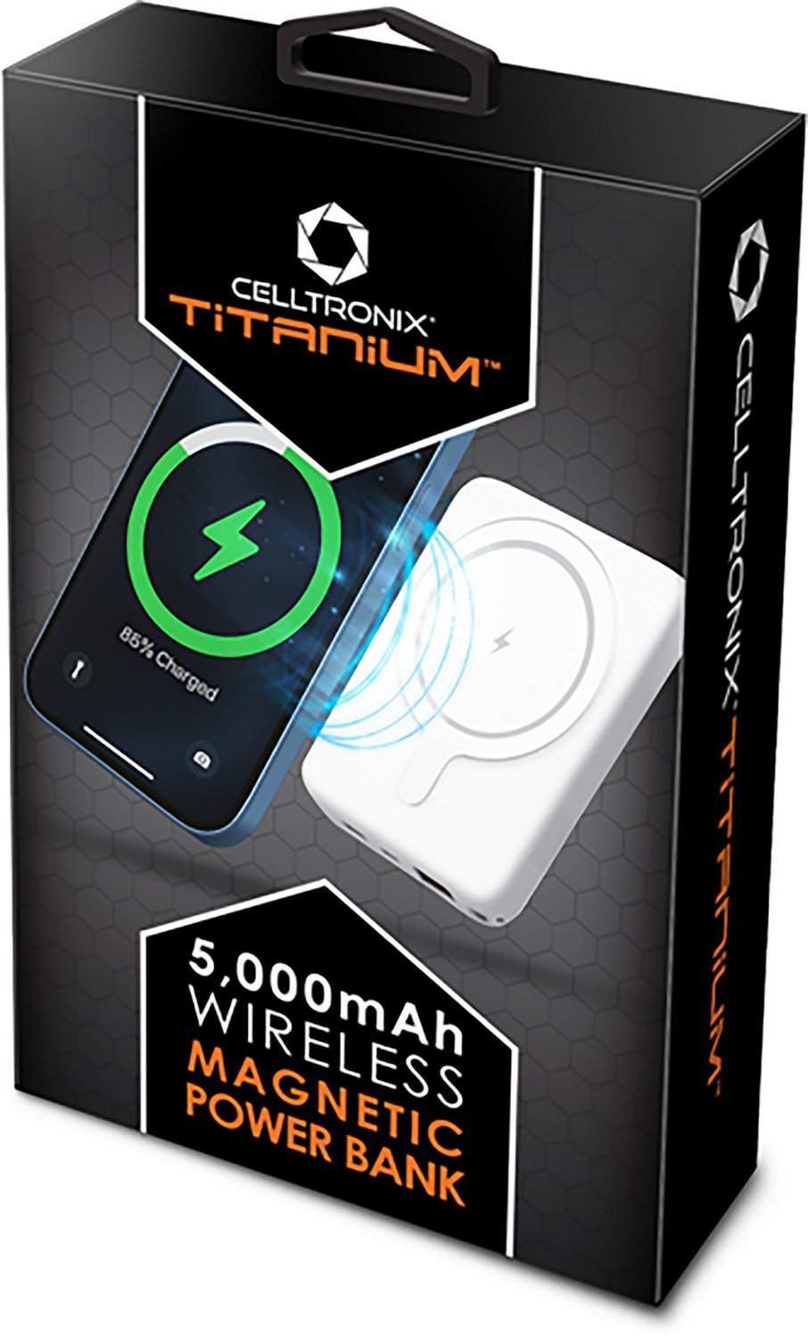 Celltronix Wireless MagSafe Powerbank