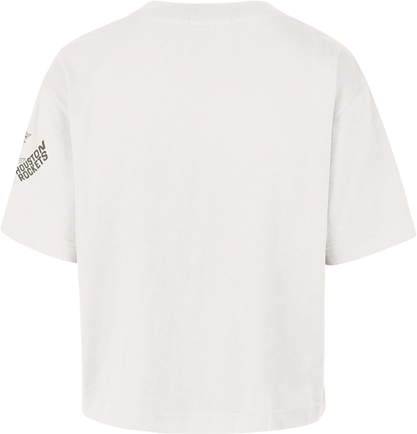 '47 Houston Rockets Women's Pattern Arch Reed City Graphic T-shirt - view number 2