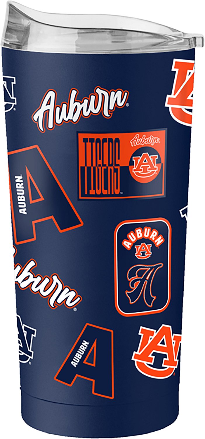 Logo Brands Auburn University Dreamweave 20 oz Powder Coat Tumbler - view number 2