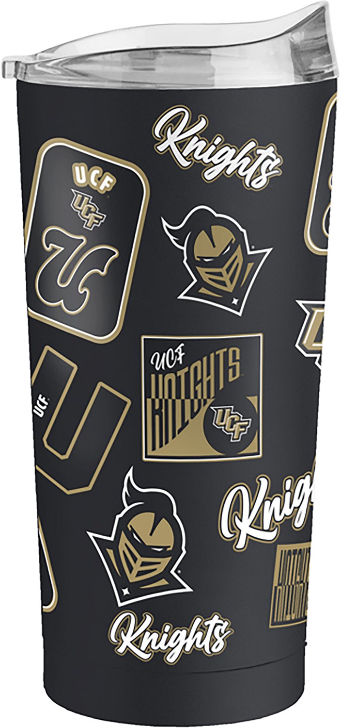 Logo Brands University of Central Florida Dreamweave 20 oz Powder Coat Tumbler