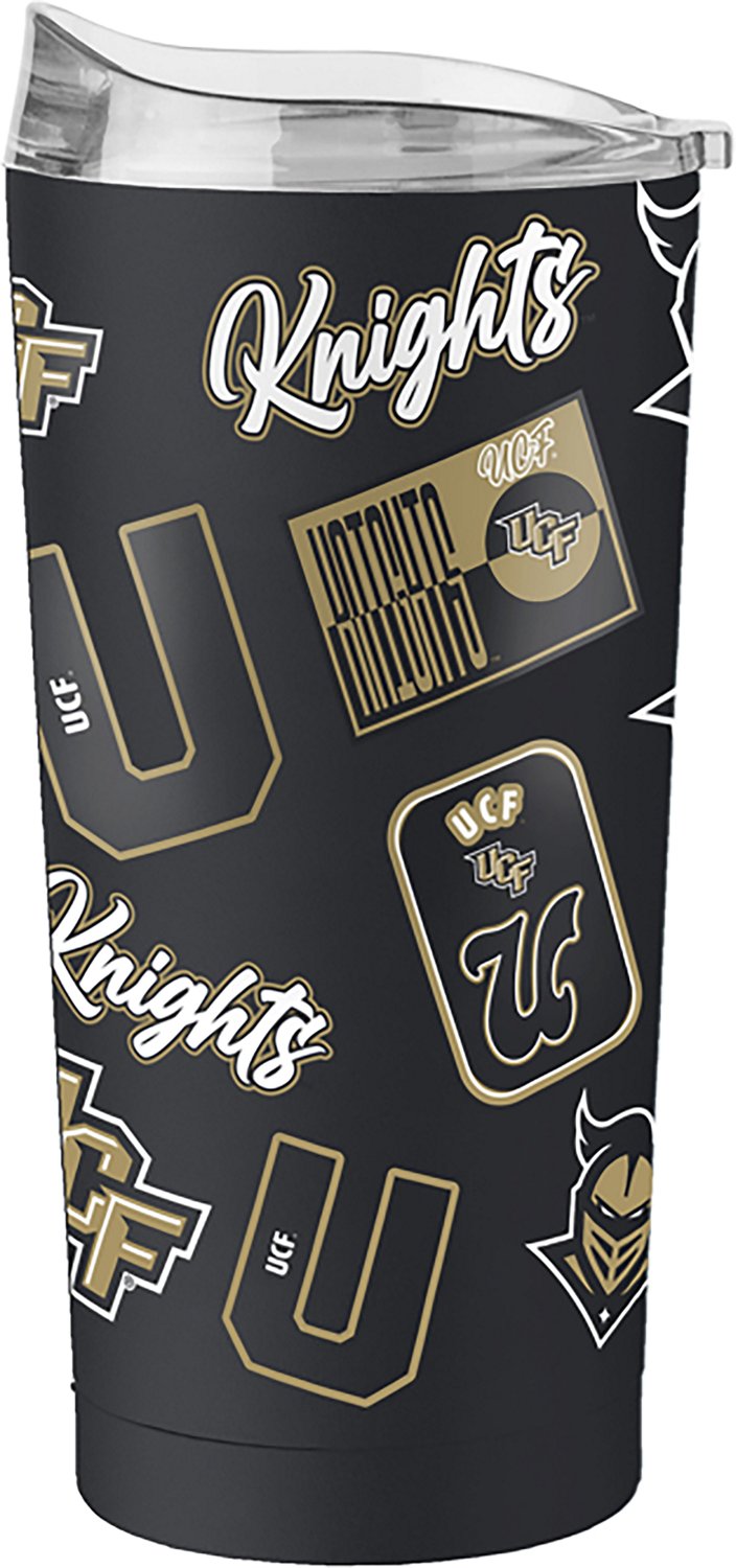 Logo Brands University of Central Florida Dreamweave 20 oz Powder Coat Tumbler - view number 2