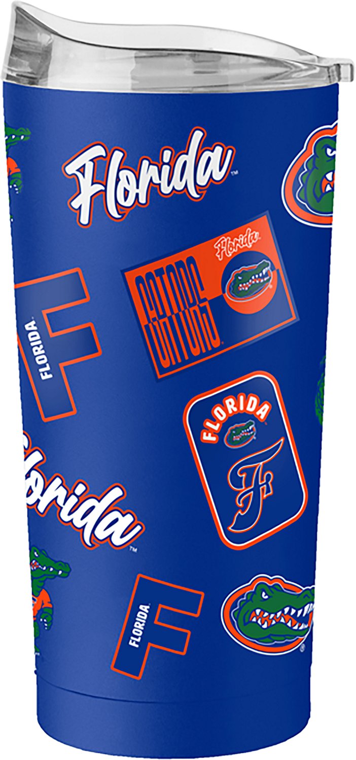 Logo Brands University of Florida Dreamweave 20 oz Powder Coat Tumbler - view number 2