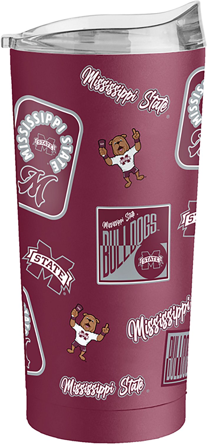 Logo Brands Mississippi State University Dreamweave 20 oz Powder Coat ...