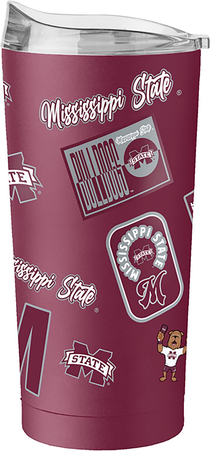 Logo Brands Mississippi State University Dreamweave 20 oz Powder Coat ...