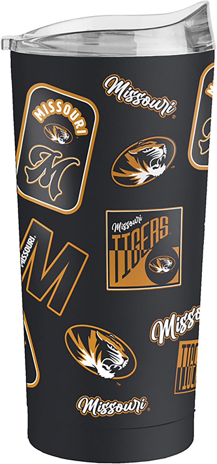 Logo Brands University of Missouri Dreamweave 20 oz Powder Coat Tumbler