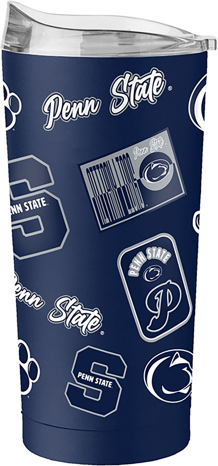 Logo Brands Penn State Dreamweave 20 oz Powder Coat Tumbler - view number 2