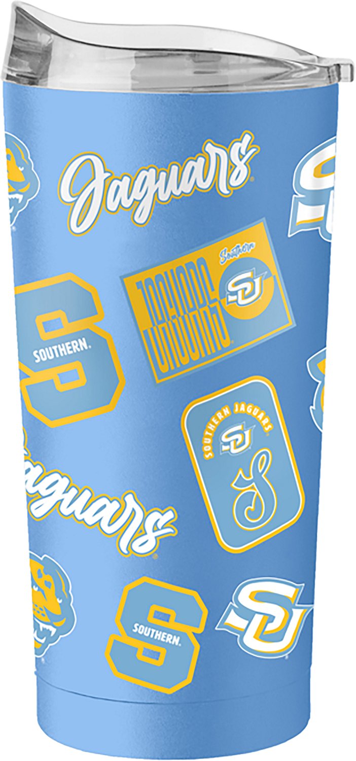Logo Brands Southern University Dreamweave 20 oz Powder Coat Tumbler - view number 2